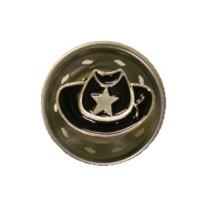 Cowboy Hat Sink Strainer