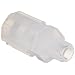 Parker Pargrip GAMS-1212 PFA Tube Fitting, Adapter, Tube OD x NPT Male