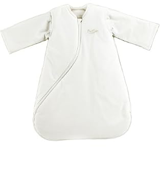 Purflo SleepSac 2.5 tog (0 - 3 months) - White Purflo SleepSac 2.5 tog (0 - 3 months) - White