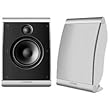 Polk Audio OWM3 On-Wall Speaker (Pair, White)