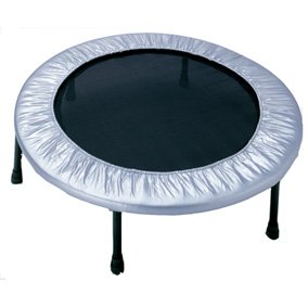 38 4/W Folding Trampoline