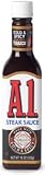 A1 Bold & Spicy Steak Sauce with Tabasco Sauce- 10 oz