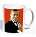 James Bond Sean Connery Pop Art Coffee Mug