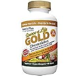 Source of Life Gold Chewables Multi-vitamin Supplement 90 Chewables