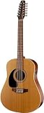 Seagull Coastline S12 Cedar Left QI Guitar
