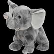 TY Beanie Babies Shocks - elephant TY Beanie Babies Shocks - elephant