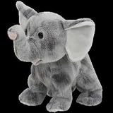 31cfQ%2BtRmVL. SL160  TY Beanie Babies shock   Elephant