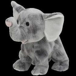 TY Beanie Babies Shocks  - elephant