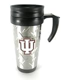 Indiana Hoosiers Travel Mug