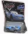 Disney Pixar Cars Supercharged 1:55 Die Cast Dinoco McQueen Car