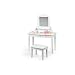 Pintoy Vanity Unit  (White)