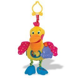 K's Kids: Funky Stroller Pals: Hungry Pelican by Ohio Art