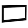 Frigidaire 27" Microwave Trim Kit - Black