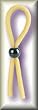 y2Male - Personal Lube Sample Included - The Lasso Prolong Penis Cock Rings - Unique Penis Enhancement Aid