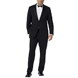 Merona Wool Tuxedo - Black