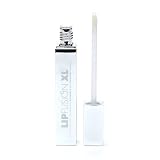 FusionBeauty LipFusion XL Advanced Lip Plumping Therapy, Clear .29 oz (8.22 g)