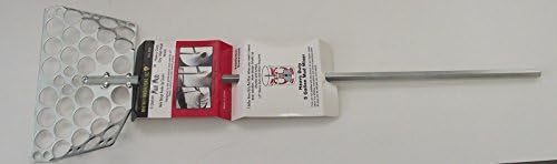 Whitney InnovationsWI-004 5 Gallon 25" Max Mud Dry Wall Mud Mixer Blade