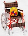 NEVADA LIGHTWEIGHT CHILDREN'S WHEELCHAIR