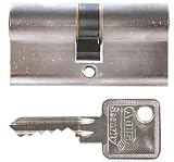 PROFILZYLINDER C83N 40/40 MS-NI-SB