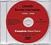 2000-2003 Lincoln Ls Complete Auto Repair Software
