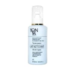 YonKa Lait Nettoyant Cleansing Milk and Eye Makeup Remover - 6.6 oz