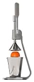 Metrokane L Press Juicer, Orange Handles