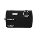 Olympus Stylus 10.0MP Digital Camera - Black (550WP)