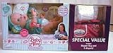Baby Alive Boy Wets 'N Wiggles with Bonus Special Diaper Bag and Extra Diapers