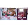 Baby Alive Boy Wets 'N Wiggles with Bonus Special Diaper Bag and Extra Diapers