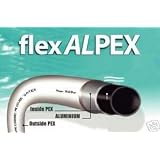 Buy 1 2 Aquaflex PEX-AL-PEX 1216 RADIANT FLOOR HEAT PIPE 660 FT COIL BEST DEAL ! by EXCEL