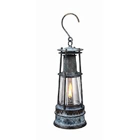 Achla Designs Miner'S Lantern
