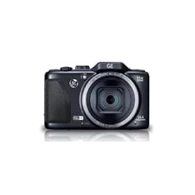 General Electric G100 14mp Hd Cmos 15x-blk (g100-bk) -
