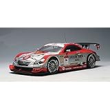 Autoart A80631 2006 Lexus Sc430, Super Gt, Toms by AUTOart