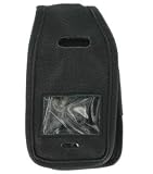 New PCS Brand Products Nextel I930 Leather Case Great Visibility Easy Access Durable High Quality