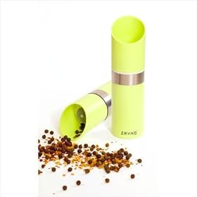 Zevro ZSM206 Indispensable Spice Mill Set (Green)