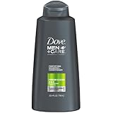Dove Men + Care 2 in 1 Fortifying Shampoo/Conditioner - Fresh Clean - 25.4 oz