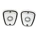 3M #502 RESPIRATOR FILTER ADAPTER 2/PKG