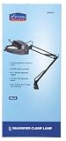 Living Accents Magnifier Clamp Lamp (AL598-99)