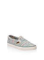 Pepe Jeans Slip-On Alford Dorin (Blanco)