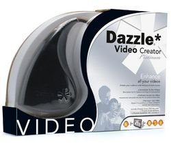 Childrens Toyshop  Computer : DAZZLE - Platinum DVC107 Video Creator
