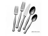 Towle 20 pc Pinch Flatware Set