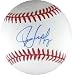 Juan Gonzalez Autographed/Hand Signed MLB Baseball
