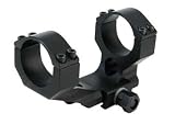 Command Arms Accessories Black Fits 1 and 30mm Scope Tubes Picatinny