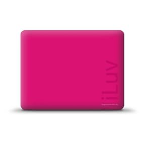 iLuv - iCC801PNK - Housse de protection en silicone pour iPad (Import Royaume Uni)