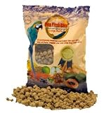 Oven Fresh Bites Freshly Baked Pet Bird Food, For Parakeets, Lovebirds, Cockatiels, 15-Pound Box