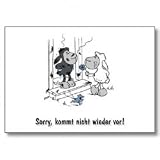 Eigenschaften NICI 60478 / NICI Postkarte 