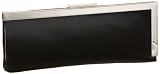 Calvin Klein Large Lux Satin Clutch