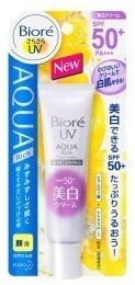 Biore Uv Aqua Rich Watery Cream Whitening Spf50+ Pa+++ (33g) Made in Thailand by AuntyDaMart