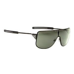 Spy Optic Women's Yoko Sunglasses - X-Large/Black