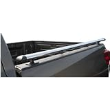 Aluminum Oval Bed rail 04-11 Nissan Titan*5.6 ft Chrome by Restyling Ideas